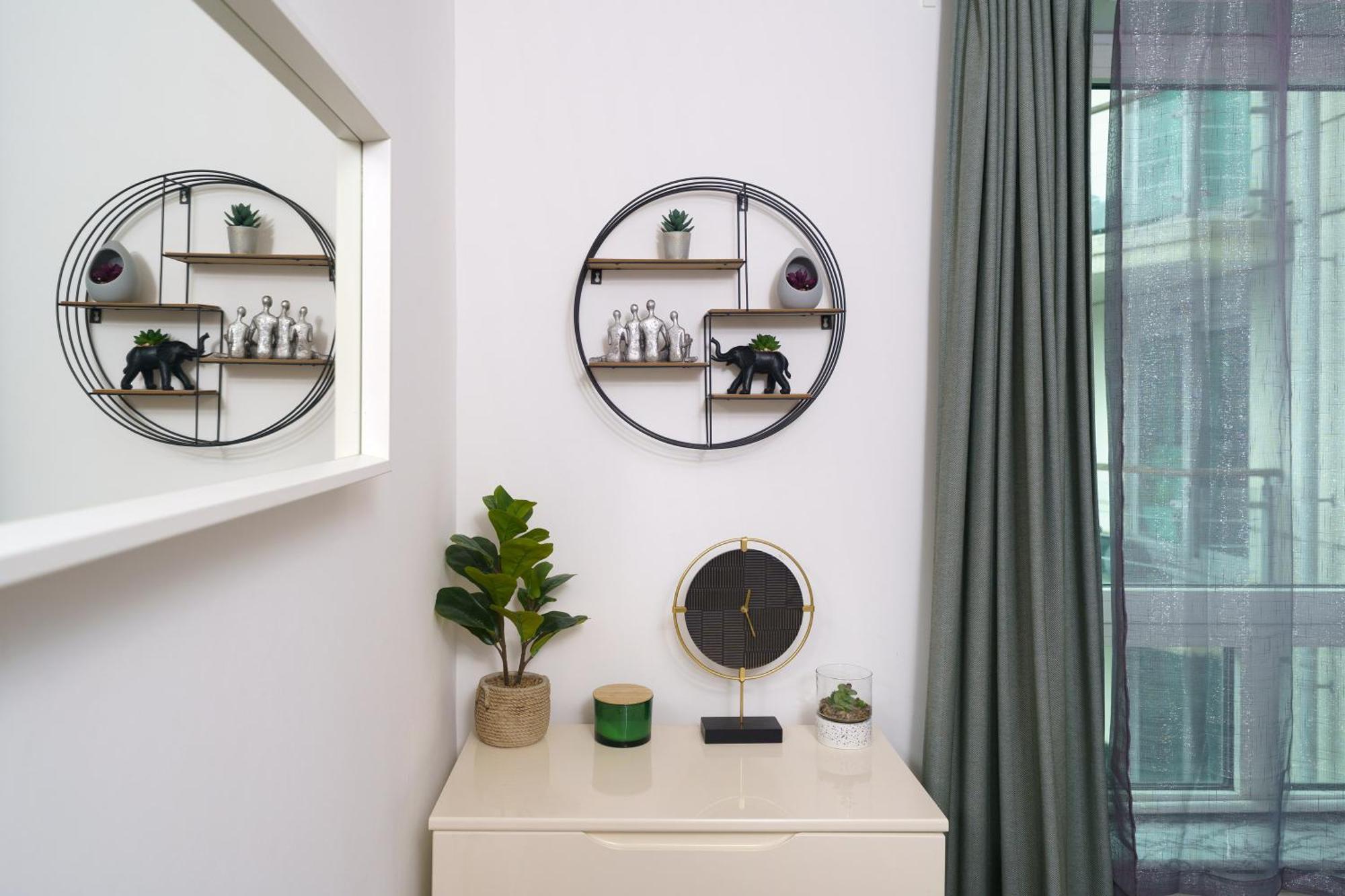 St George Wharf Apartment London Bagian luar foto